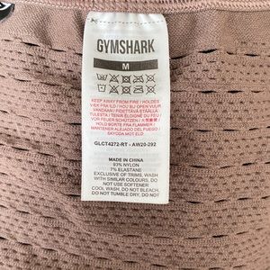 Gymshark energy seamless crop top